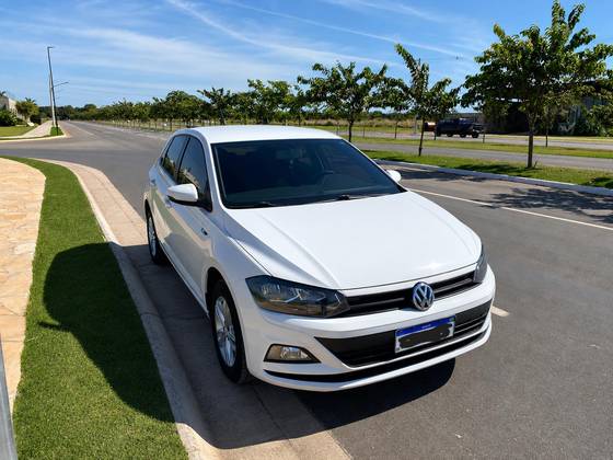 VOLKSWAGEN POLO 1.6 MSI TOTAL FLEX MANUAL